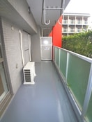 ベランダ・バルコニー ファミリーフジ２