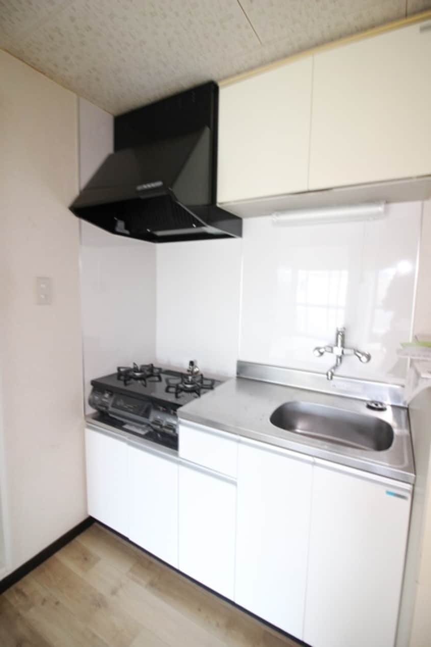 キッチン ロイヤルマンション平岡