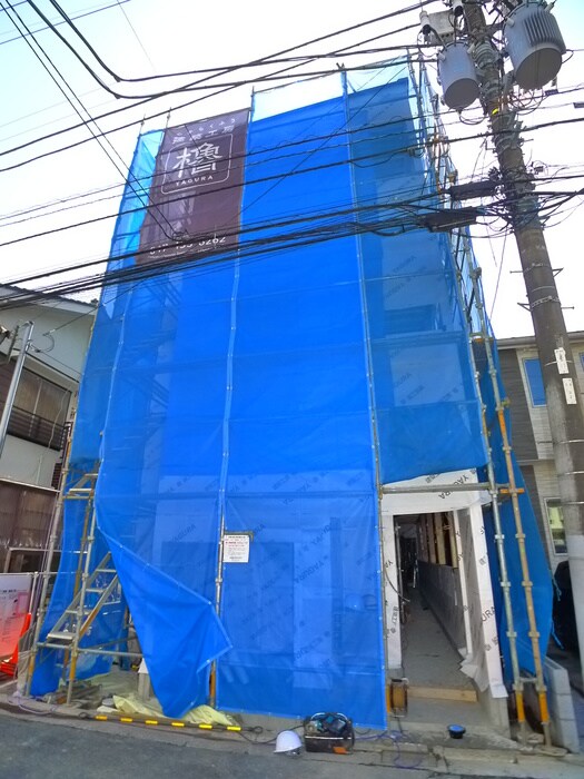 建築中 Y-House