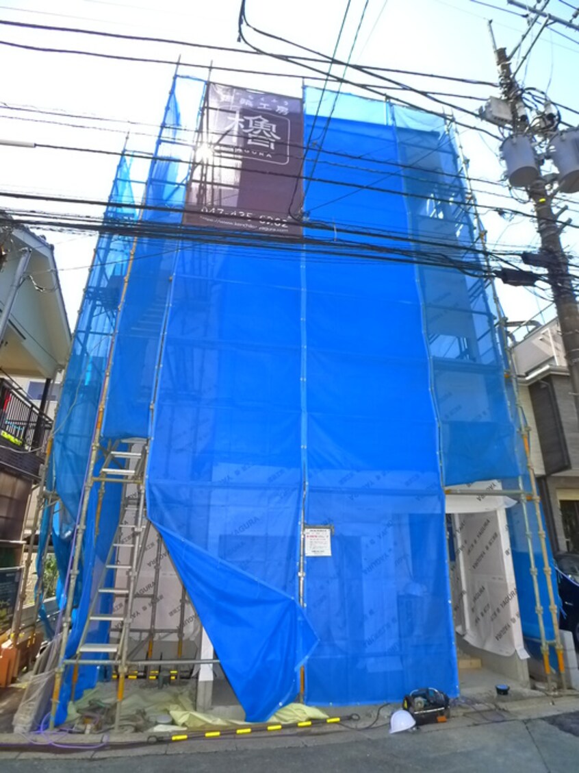 建築中 Y-House