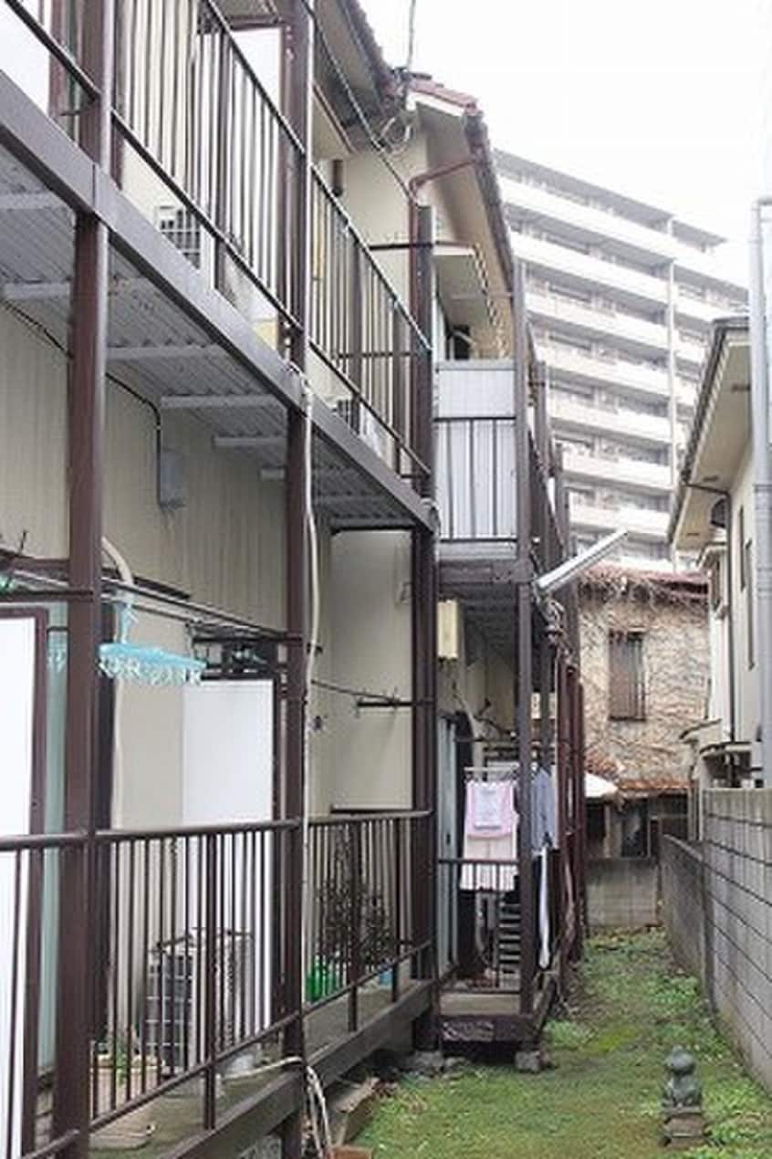 外観写真 第二　三益荘