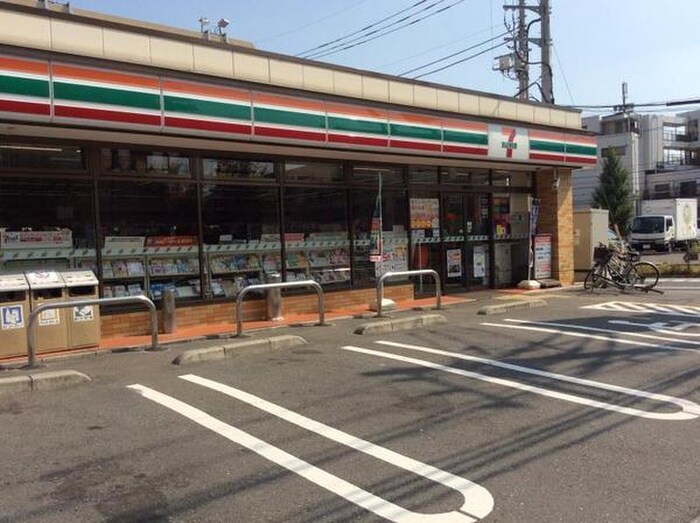 セブンイレブン 世田谷船橋7丁目店(コンビニ)まで103m 三愛ハウス