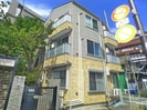 リッシェル青砥の外観