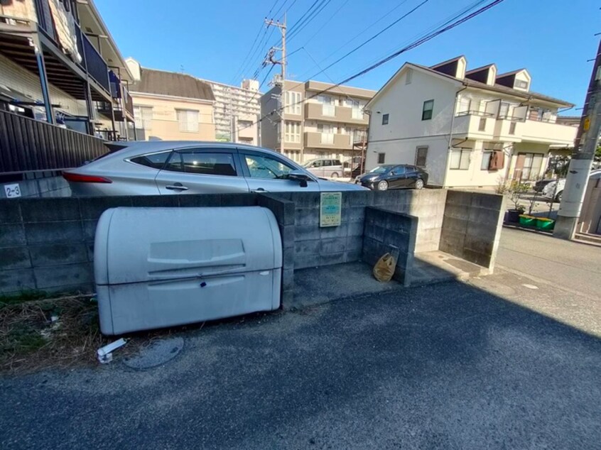 駐輪場 ウェルネス昭島