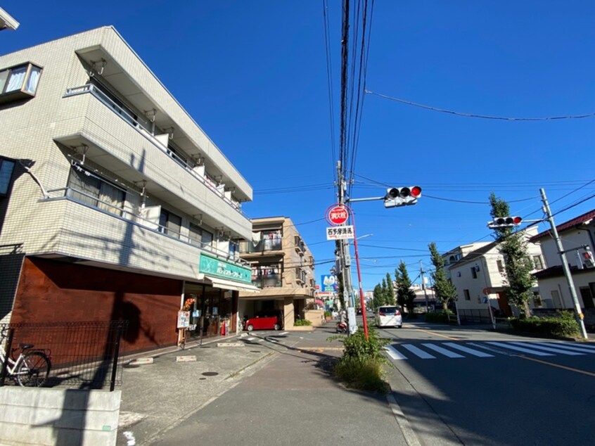 周辺環境 ウェルネス昭島