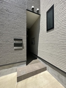 建物設備 ハーモニーテラス西竹ノ塚