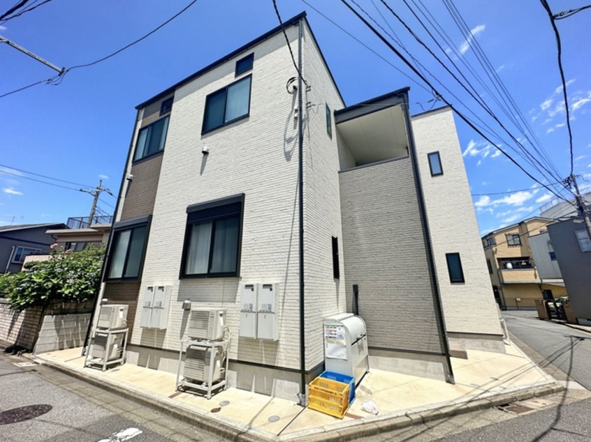 外観写真 ハーモニーテラス西竹ノ塚
