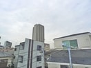 室内からの展望 ハーモニーテラス西竹ノ塚
