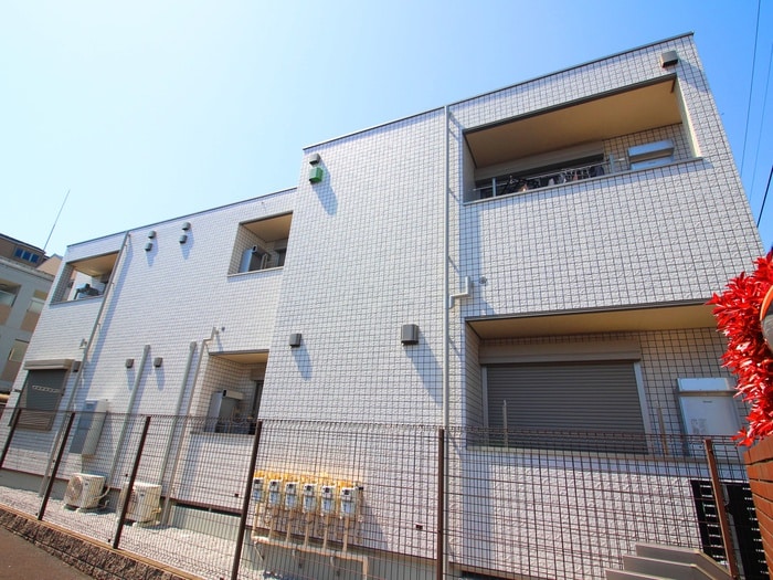 外観写真 ポラリス中村橋