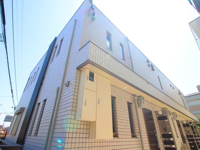 外観写真 ポラリス中村橋