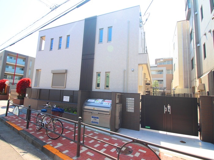 外観写真 ポラリス中村橋