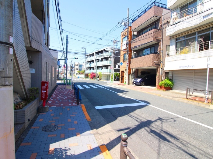 周辺環境 ポラリス中村橋