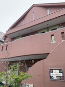 サン・プランドールの外観