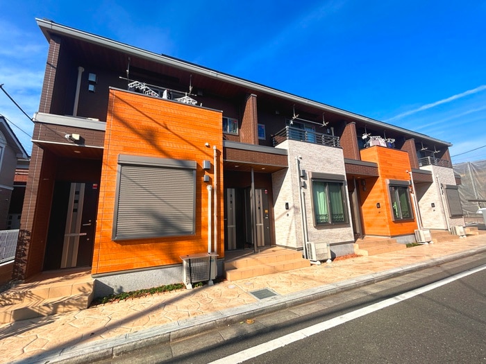 外観写真 グラース・カルムE