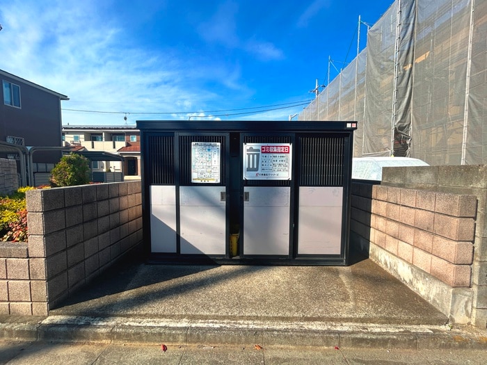 建物設備 グラース・カルムE