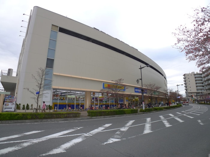 フードガーデン(スーパー)まで700m グラース・カルムE