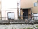 室内からの展望 ヴィラ・エイ－ル