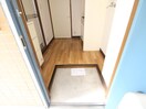玄関 ヴィラ・エイ－ル