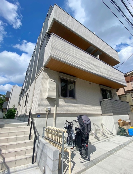 外観写真 セレスティア西台B