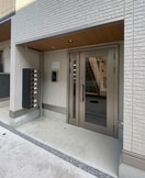 エントランス部分 セレスティア西台B