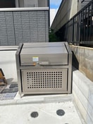 建物設備 セレスティア西台B