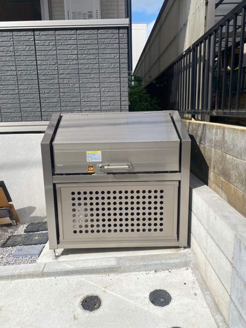 建物設備 セレスティア西台B