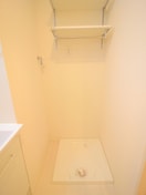 洗濯機置場 セレスティア西台B