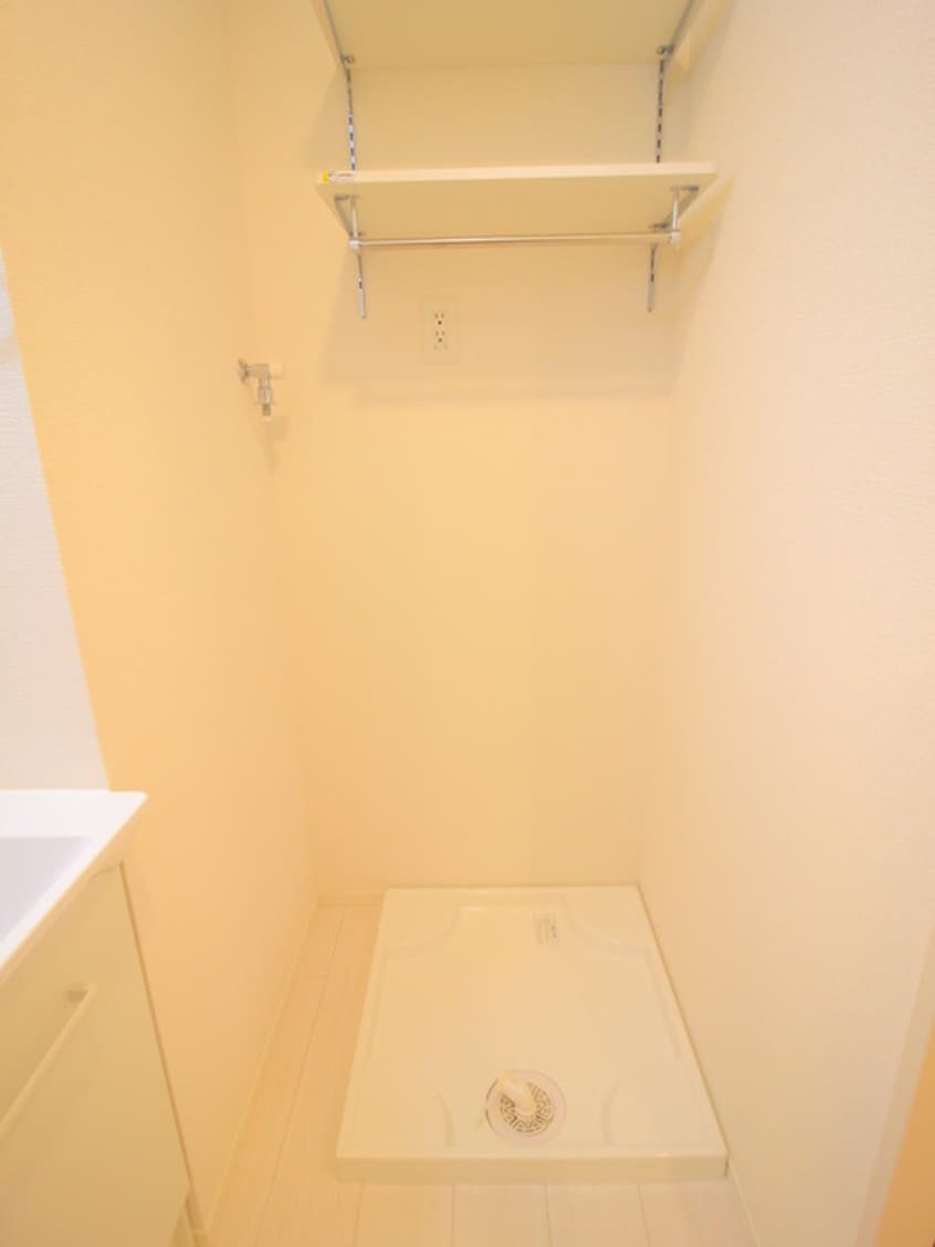 洗濯機置場 セレスティア西台B