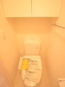 トイレ セレスティア西台B