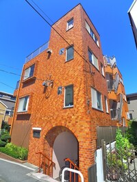 コジマニュ－マンション