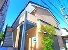 ウインベル北綾瀬Ⅱの外観