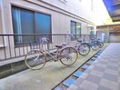 駐輪場 ウインベル北綾瀬Ⅱ
