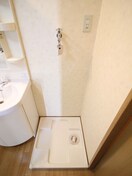 洗濯機置場 サンドエル宮崎