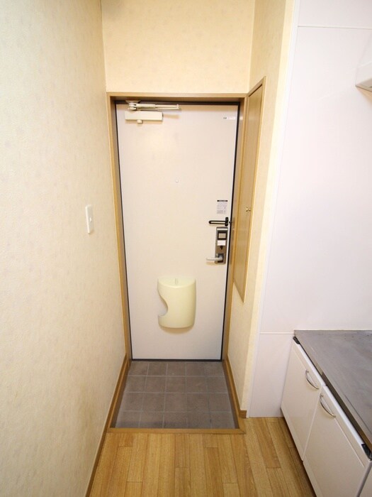 玄関 サンドエル宮崎