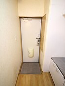 玄関 サンドエル宮崎