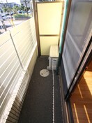 ベランダ・バルコニー サンドエル宮崎