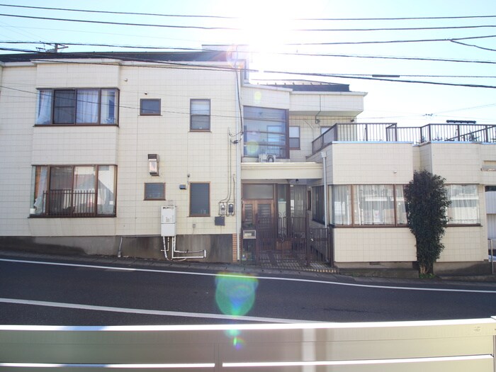 室内からの展望 サンドエル宮崎