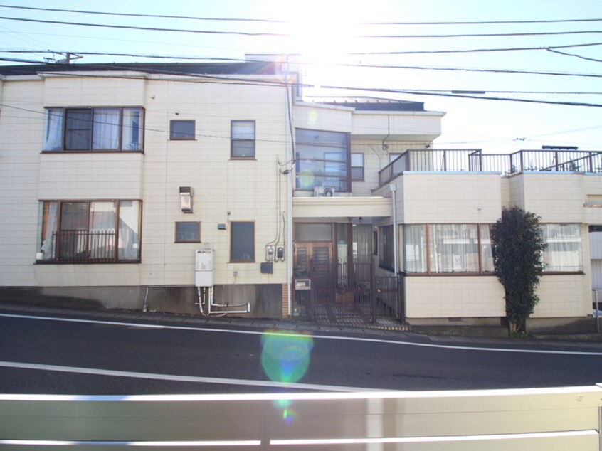 室内からの展望 サンドエル宮崎