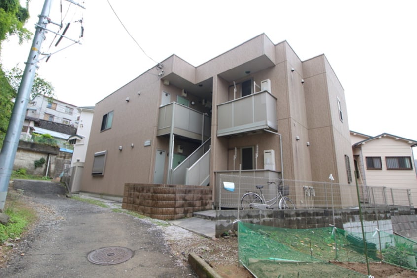 外観写真 すがらくぼ新館