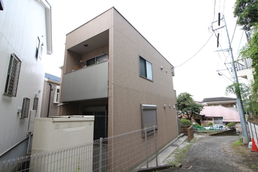 外観写真 すがらくぼ新館