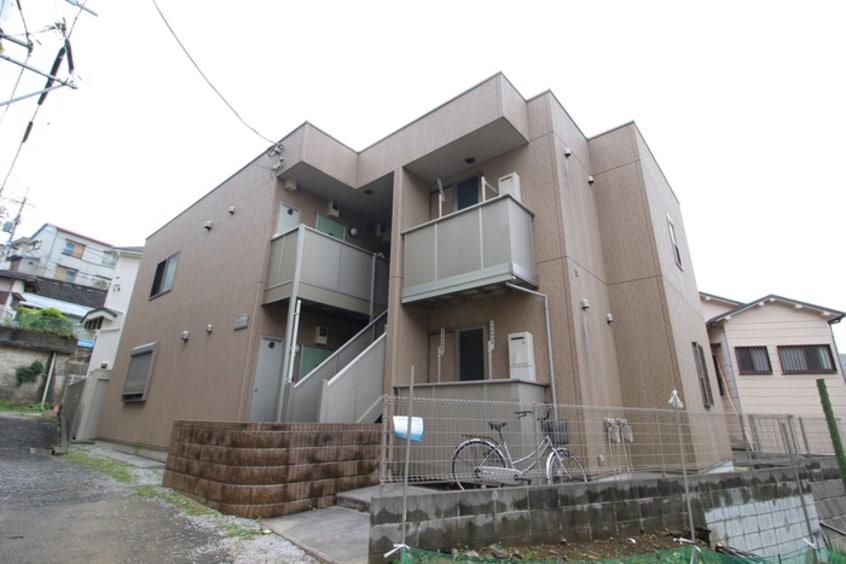 外観写真 すがらくぼ新館