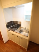 キッチン すがらくぼ新館