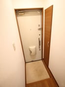 玄関 すがらくぼ新館