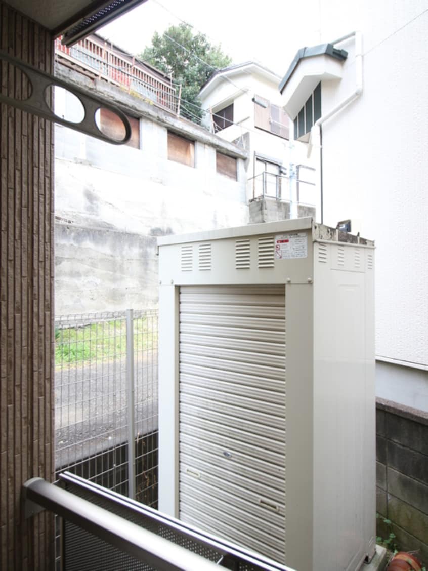 室内からの展望 すがらくぼ新館