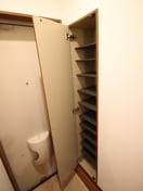 靴箱 すがらくぼ新館