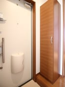 玄関 すがらくぼ新館