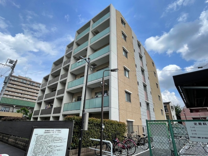 外観写真 ドゥーエ武蔵小金井