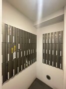 建物設備 ドゥーエ武蔵小金井