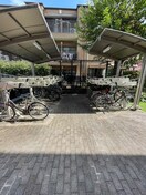 駐輪場 ドゥーエ武蔵小金井