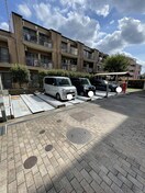 駐車場 ドゥーエ武蔵小金井